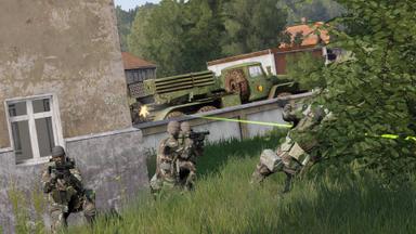 Arma 3 Creator DLC: Global Mobilization - Cold War Germany PC Key Prices