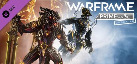 Warframe: Prime Vault – Zephyr &amp; Chroma Dual Pack