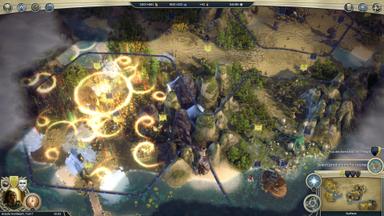 Age of Wonders III - Golden Realms Expansion CD Key Prices for PC