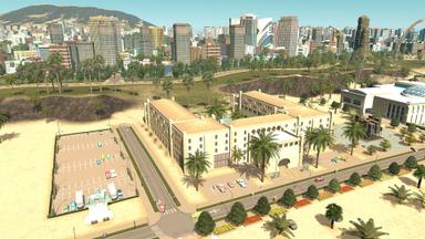 Cities: Skylines - Hotels &amp; Retreats PC Key Prices