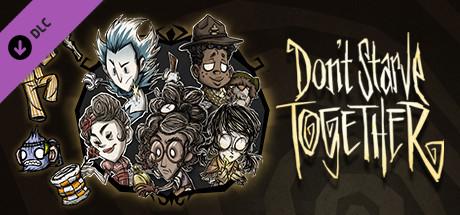 Don't Starve Together: Starter Pack 2021