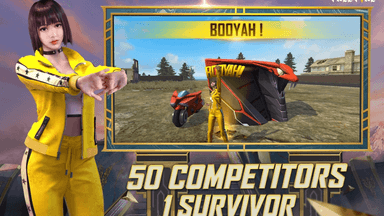 Garena Free Fire