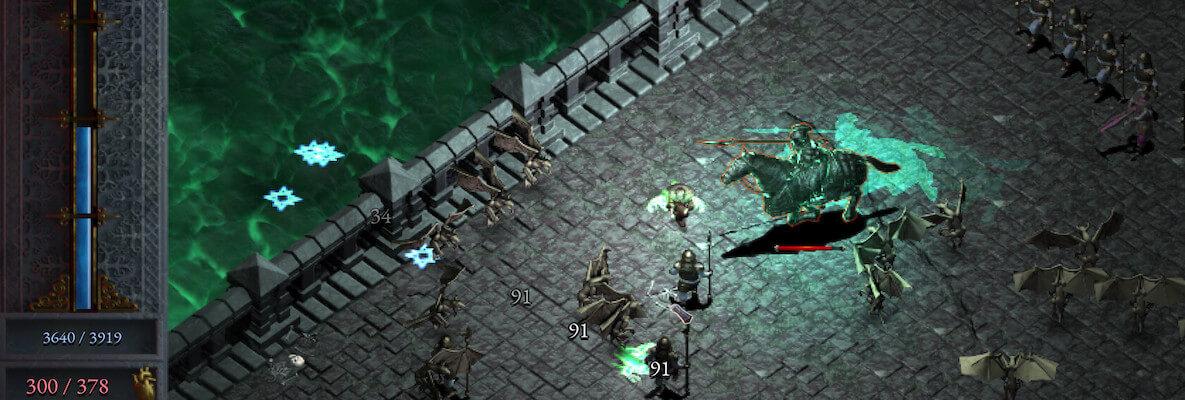 Halls of Torment Review