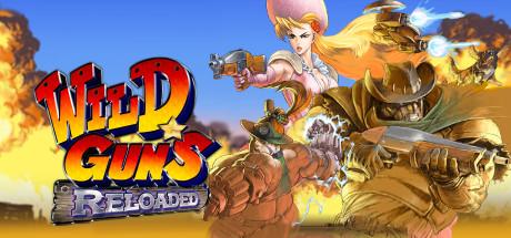 Wild Guns Reloaded