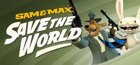 Sam &amp; Max Save the World