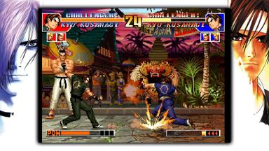 THE KING OF FIGHTERS '97 GLOBAL MATCH PC Key Prices