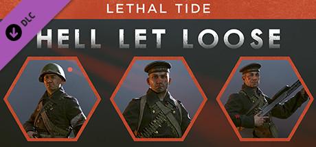 Hell Let Loose – Lethal Tide DLC