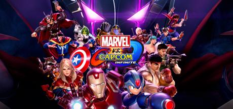 Marvel vs. Capcom: Infinite