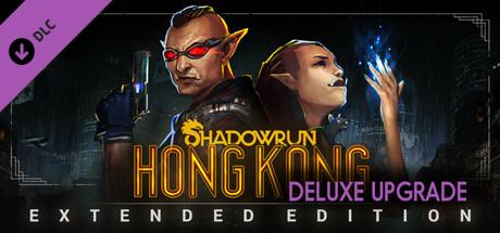 Shadowrun: Hong Kong - Extended Edition Deluxe Upgrade DLC