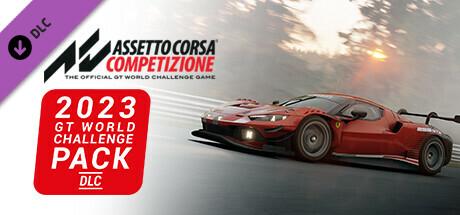 Assetto Corsa Competizione - 2023 GT World Challenge Pack