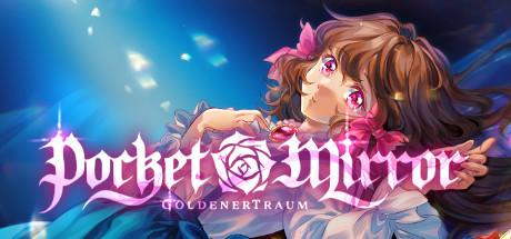 Pocket Mirror ~ GoldenerTraum