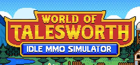 World of Talesworth: Idle MMO Simulator