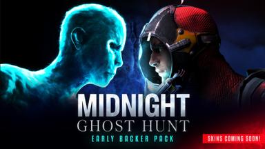 Midnight Ghost Hunt - Early Backer Pack CD Key Prices for PC
