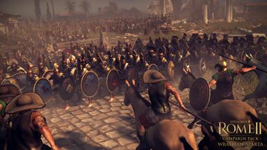 Total War: ROME II - Wrath of Sparta Campaign Pack PC Key Prices
