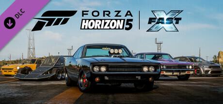 Forza Horizon 5 Fast X Car Pack