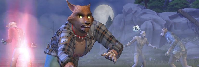The Sims 4 Werewolves Game Pack All Abilities Explained