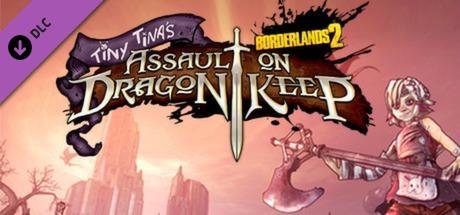 Borderlands 2: Tiny Tina's Assault on Dragon Keep