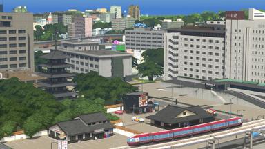 Cities: Skylines - Content Creator Pack: Modern Japan PC Key Prices