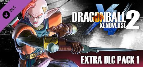 DRAGON BALL XENOVERSE 2 - Extra DLC Pack 1