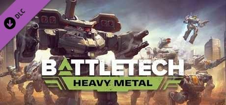 BATTLETECH Heavy Metal