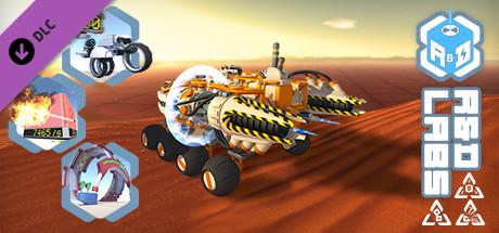 TerraTech: R&amp;D Labs
