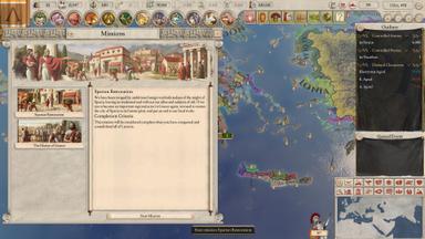 Imperator: Rome - Magna Graecia Content Pack PC Key Prices