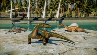 Jurassic World Evolution 2: Prehistoric Marine Species Pack PC Key Prices