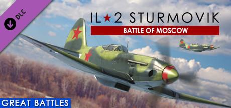 IL-2 Sturmovik: Battle of Moscow