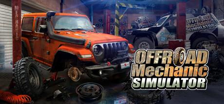 Offroad Mechanic Simulator