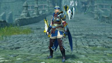 Monster Hunter Rise - &quot;Lost Code: Nir&quot; Hunter layered weapon (Gunlance) PC Key Prices