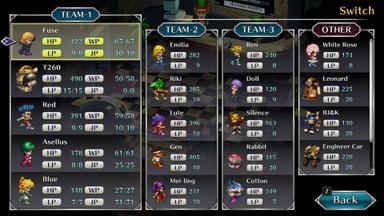 SaGa Frontier Remastered CD Key Prices for PC