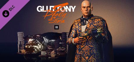 HITMAN 3 - Seven Deadly Sins Act 5: Gluttony