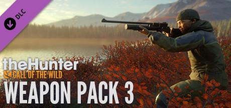 theHunter: Call of the Wild™ - Weapon Pack 3