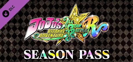 JoJo's Bizarre Adventure: All-Star Battle R Season Pass