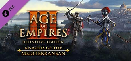 Age of Empires III: Definitive Edition - Knights of the Mediterranean