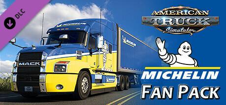 American Truck Simulator - Michelin Fan Pack