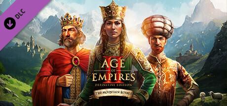 Age of Empires II: Definitive Edition - The Mountain Royals