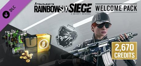 Tom Clancy's Rainbow Six® Siege - Y7S2 Welcome Pack