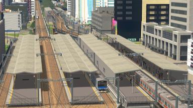 Cities: Skylines - Content Creator Pack: Railroads of Japan Price Comparison