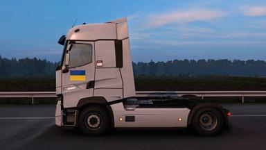 Euro Truck Simulator 2 - Ukrainian Paint Jobs Pack CD Key Prices for PC