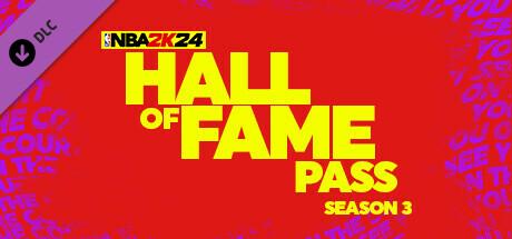 NBA 2K24 Hall of Fame Pass: Season 3