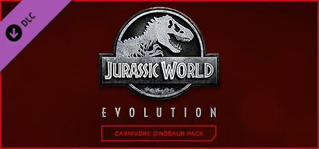 Jurassic World Evolution: Carnivore Dinosaur Pack