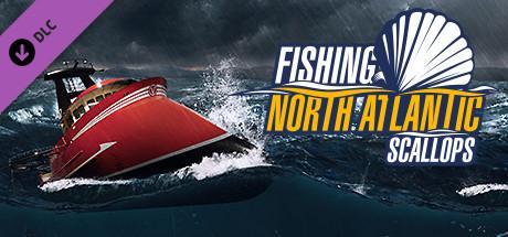 Fishing: North Atlantic - Scallops Expansion