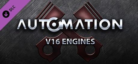 Supporter Pack - V16 Engines