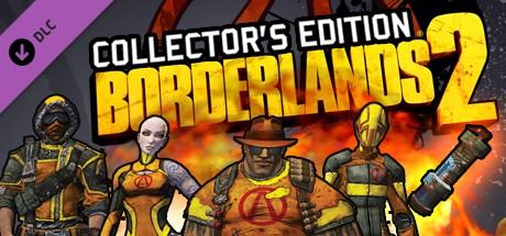 Borderlands 2: Collector's Edition Pack