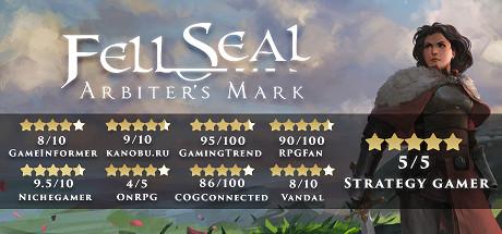 Fell Seal: Arbiter's Mark