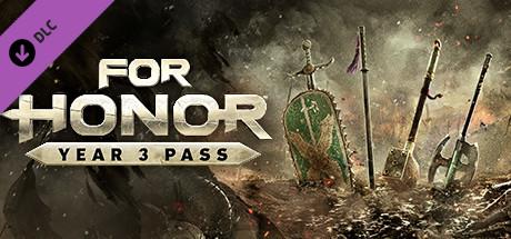 FOR HONOR™ - Year 3 Pass