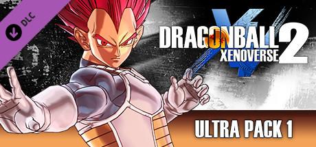 DRAGON BALL XENOVERSE 2 - Ultra Pack 1