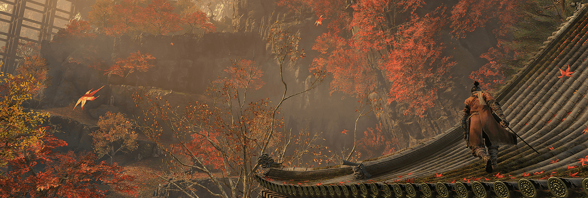Sekiro: Shadows Die Twice Review
