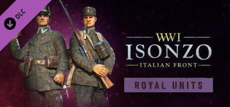 Isonzo - Royal Units Pack